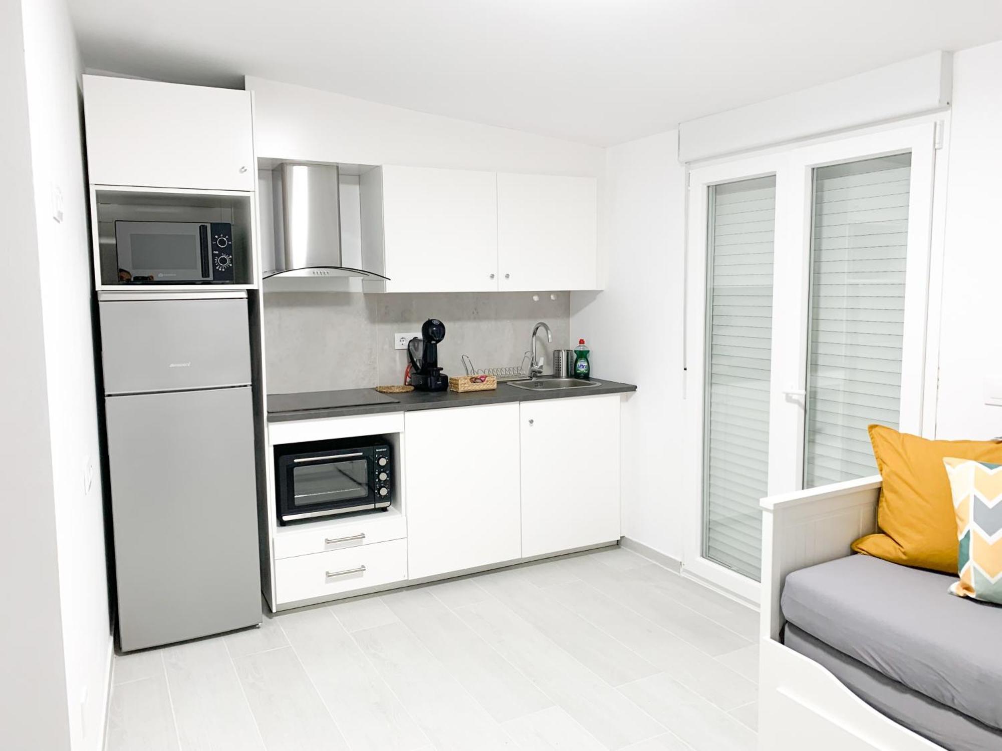 Estudio Con Terraza En La Playa سانكسينكسو المظهر الخارجي الصورة