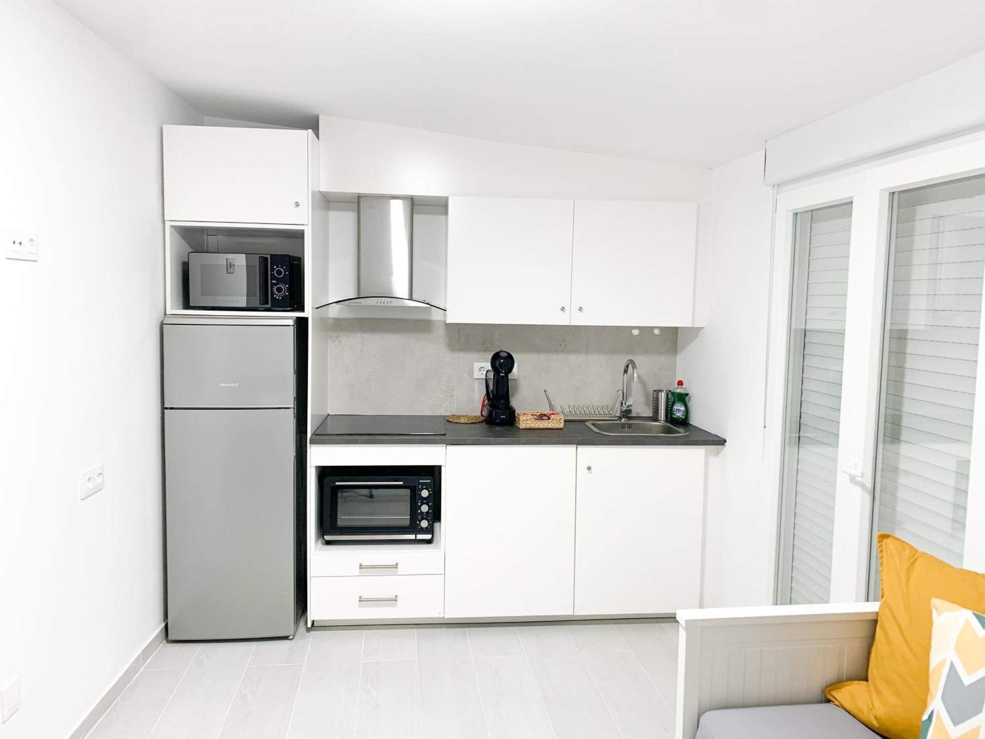 Estudio Con Terraza En La Playa سانكسينكسو المظهر الخارجي الصورة