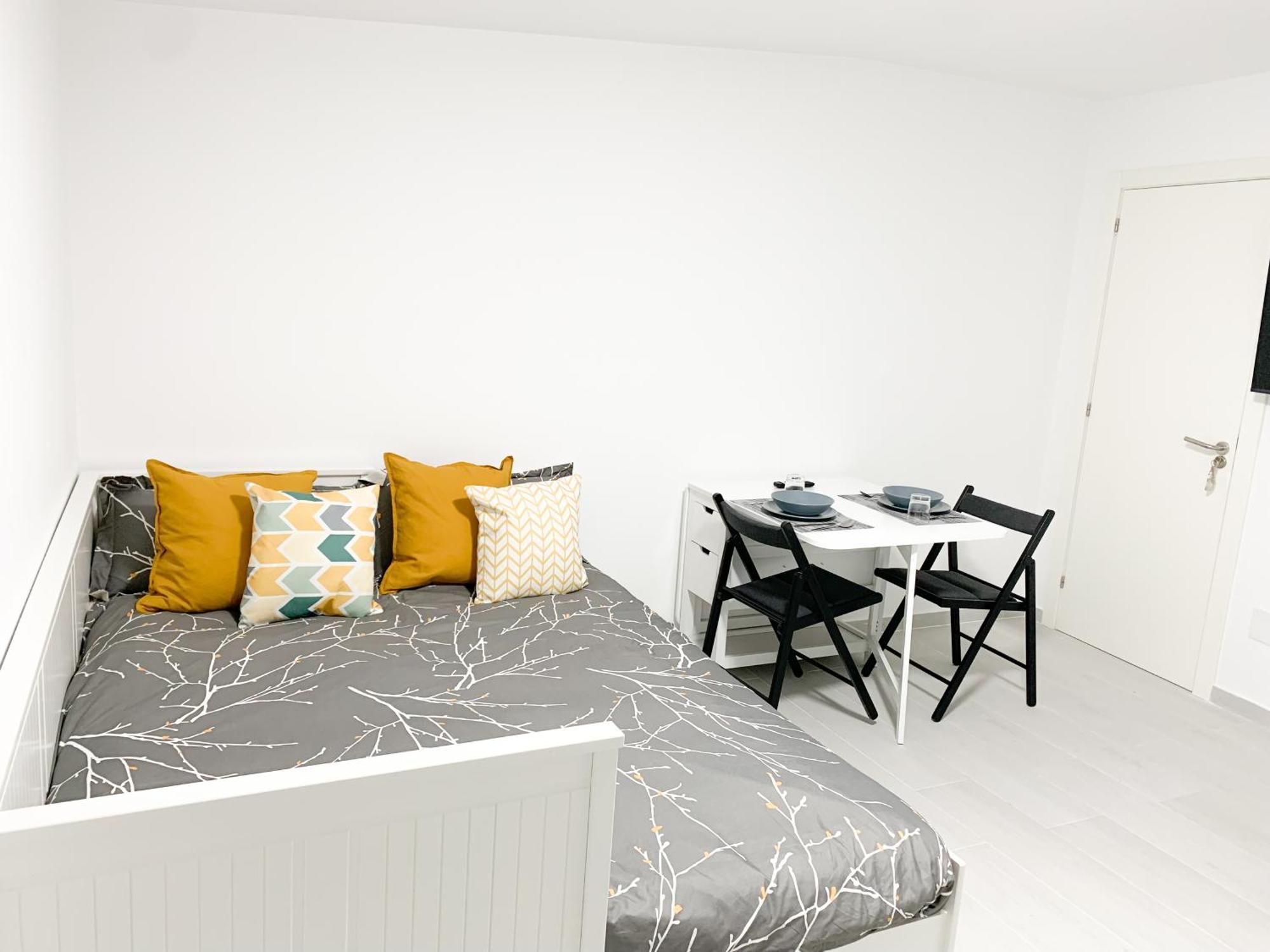 Estudio Con Terraza En La Playa سانكسينكسو المظهر الخارجي الصورة